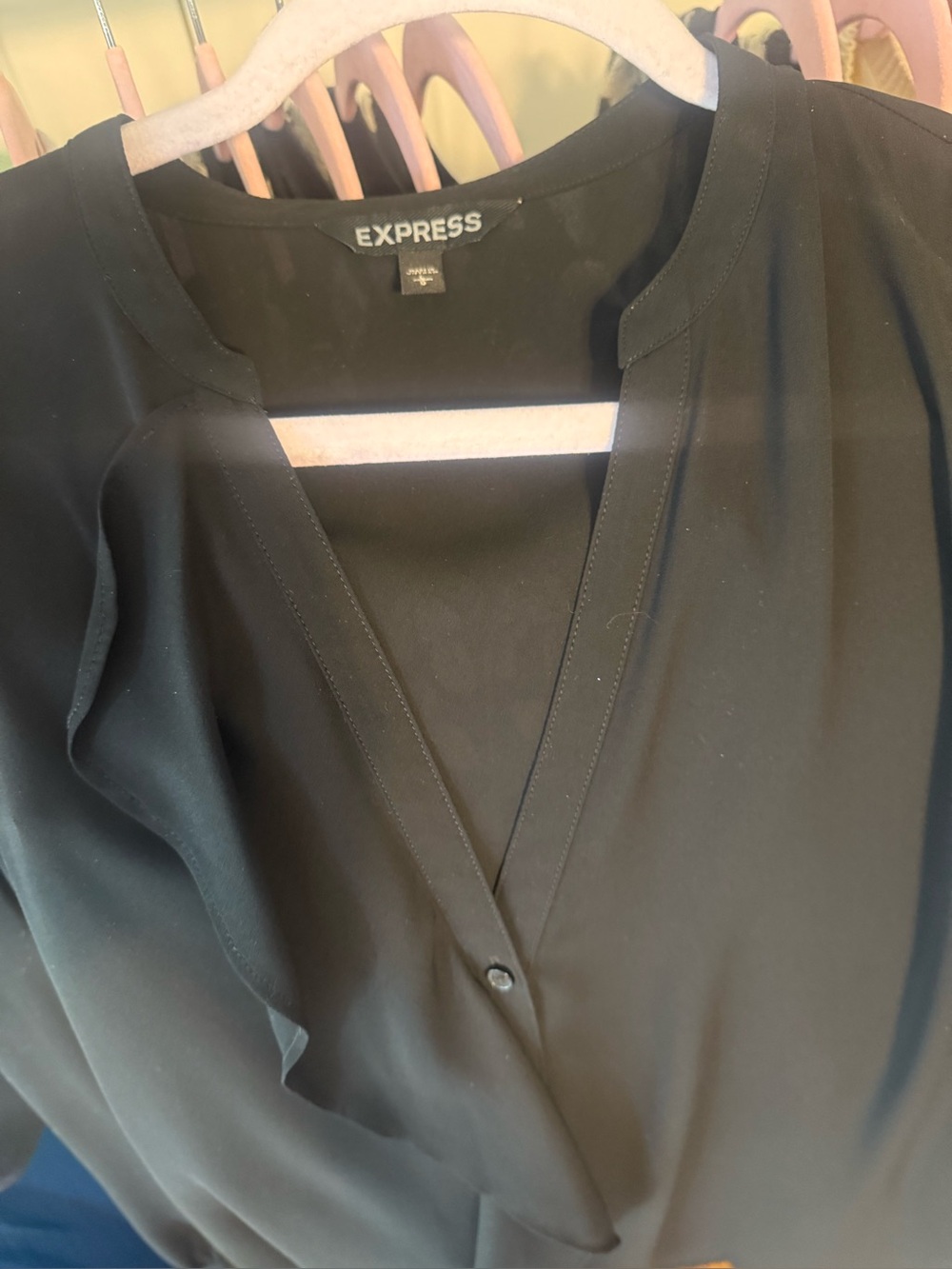 Express Blouse - Picture 2 of 2